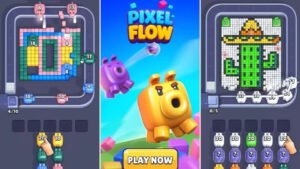 Pixel Flow ile Loom Games’in Verimi 1 Milyar Doların Üzerinde Değerlenen Global Oyun Yolculuğu