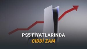 PlayStation Fiyat Artışına Dair Güncel Bilgilendirme ve Bölgesel Değişiklikler