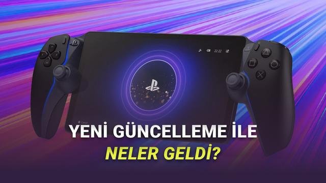 PlayStation Portal Güncellemesiyle Gelen 1080p Yüksek Kalite ve Arayüz Yenilikleri
