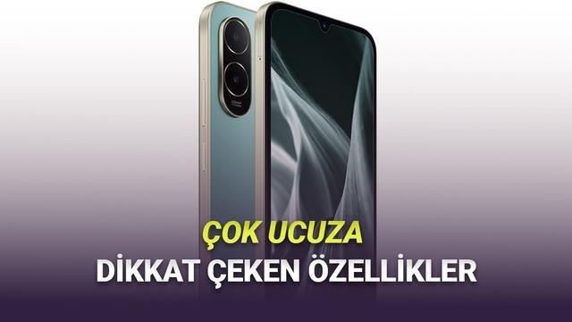 POCO C85x 5G: Uygun Fiyatlı Yeni Nesil Bütçe Telefonu İncelemesi