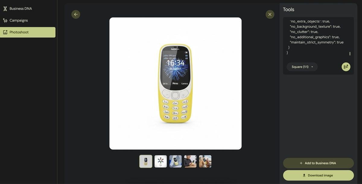 Pomelli Photoshoot ile Ürün Fotoğrafçılığında Devrim: Nano Banana Motorunun Sızlama Gücü