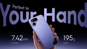 POVA Curve 2 5G: İnce Gövde, Devasa Batarya ve Yüksek Hızlı Bağlantı Özellikleri