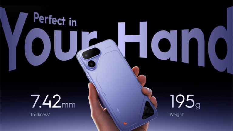 POVA Curve 2 5G: İnce Gövde, Devasa Batarya ve Yüksek Hızlı Bağlantı Özellikleri