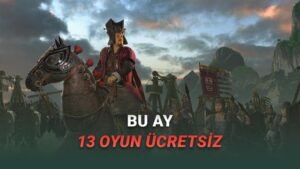 Prime Gaming ile Mart Ayı Ücretsiz Oyunları: Luna Üzerinden Erişim