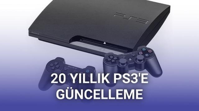 PS3 İçin Yeni Güncelleme: Blu-ray Şifreleme Anahtarı ve Stabilite Artışı