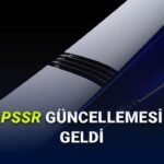 PS5 Pro İçin PSSR Güncellemesiyle Görüntü Kalitesi Zirveye Taşınıyor