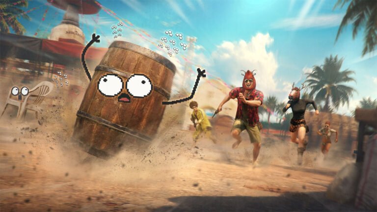 PUBG Dekor Avı ile 1 Nisan Şakası: Strateji, Gizlenme ve Heyecan Dolu Turlar