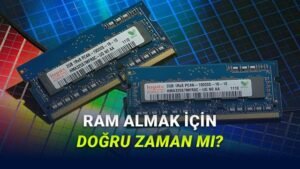 RAM Krizi: Yapay Zeka Talebiyle Şekillenen Depolama Piyasası İstikrarsızlığı