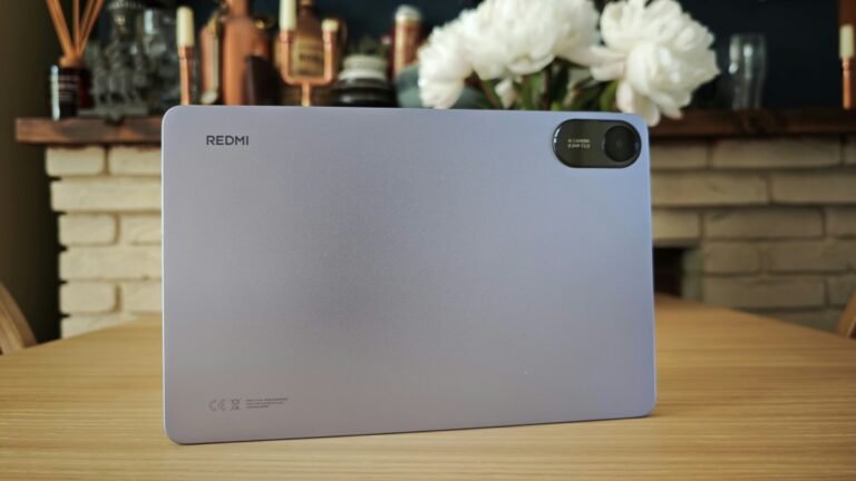 Redmi Pad 2’nin Yeni ve Daha Küçük Versiyonu Sızıyor: 9.7 İnçlik Model Geliyor