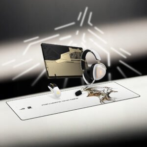ROG Flow Z13-KJP Kojima Edition Türkiye Ön Siparişe Açıldı: Ludens İlhamlı Tasarım ve Aksesuarlarla Dolu