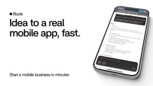 Rork Max ile Apple Uygulama Geliştirme: Tek Tıkla Kurulum ve Test Aşaması