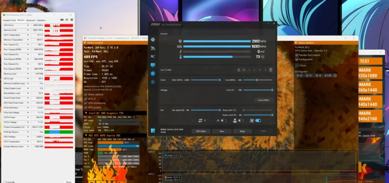 RTX 50 Serisi İçin Yeni Sürücüde Voltaj Kısıtlaması Tartışması: Performans mı Kilit mi?