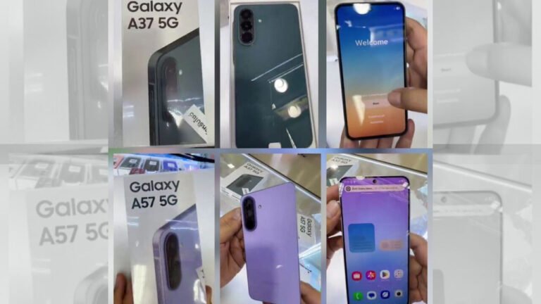 Samsung Galaxy A37 ve A57: Sızıntılardan Gelen İlk İzlenimler ve Pazar Stratejisi