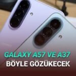 Samsung Galaxy A57 ve A37: Uygun Fiyatlı Amiral Gemisi Beklentileri