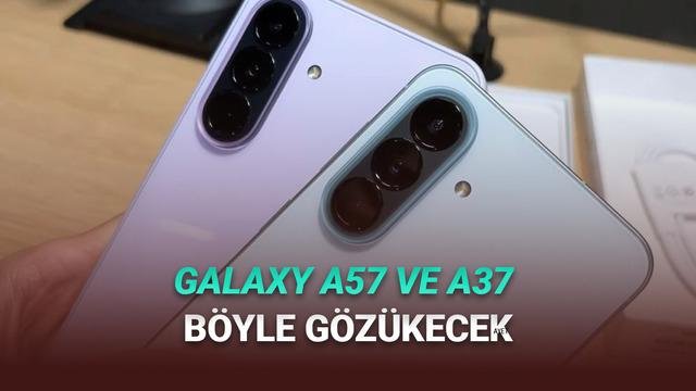 Samsung Galaxy A57 ve A37: Uygun Fiyatlı Amiral Gemisi Beklentileri