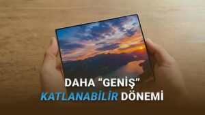 Samsung Galaxy Z Fold 8–Wide Fold: Geniş Ekranlı Katlanabilirin Sızdırılan Detayları ve Rekabet Analizi