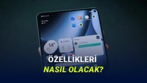 Samsung Galaxy Z Wide Fold: Tablet Benzeri Ekran ve Güçlü İçerikler