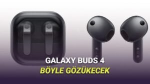 Samsung’un Galaxy Buds 4 ve Buds 4 Pro ile Yeni Nesil Kulaklık Tasarımını İlk Kez Görüntülüyoruz