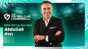 SEGA FOOTBALL CLUB CHAMPIONS: Türkiye pazarında Dijital Futbol Ekonomisinin Yeni Dönemi