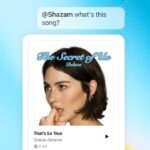 Shazam ve ChatGPT Entegrasyonu: Şarkı Keşfi Artık ChatGPT Üzerinden