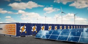 Silikon Tabanlı Uzun Süreli Enerji Depolama: Silbat ve ARMIC Projesi ile Sınırları Zorlayan Yenilik