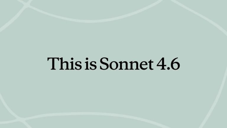 Sonnet 4.6 ile Anthropic’in Akıllı Kodlama ve Bağlam Penceresi Yenilikleri