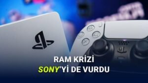 Sony Avrupa Fiyatları: PlayStation 5 Ağırlıklı Artış Söylentileri