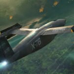 SPRINT X-76: Pistlerden bağımsız harekâtın yeni dönemi için DARPA’nın tasarım devrimi