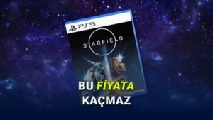 Starfield PS5 Çıkışına Doyurucu Ayrıntılar ve İçerik Güncellemesi