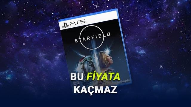 Starfield PS5 Çıkışına Doyurucu Ayrıntılar ve İçerik Güncellemesi