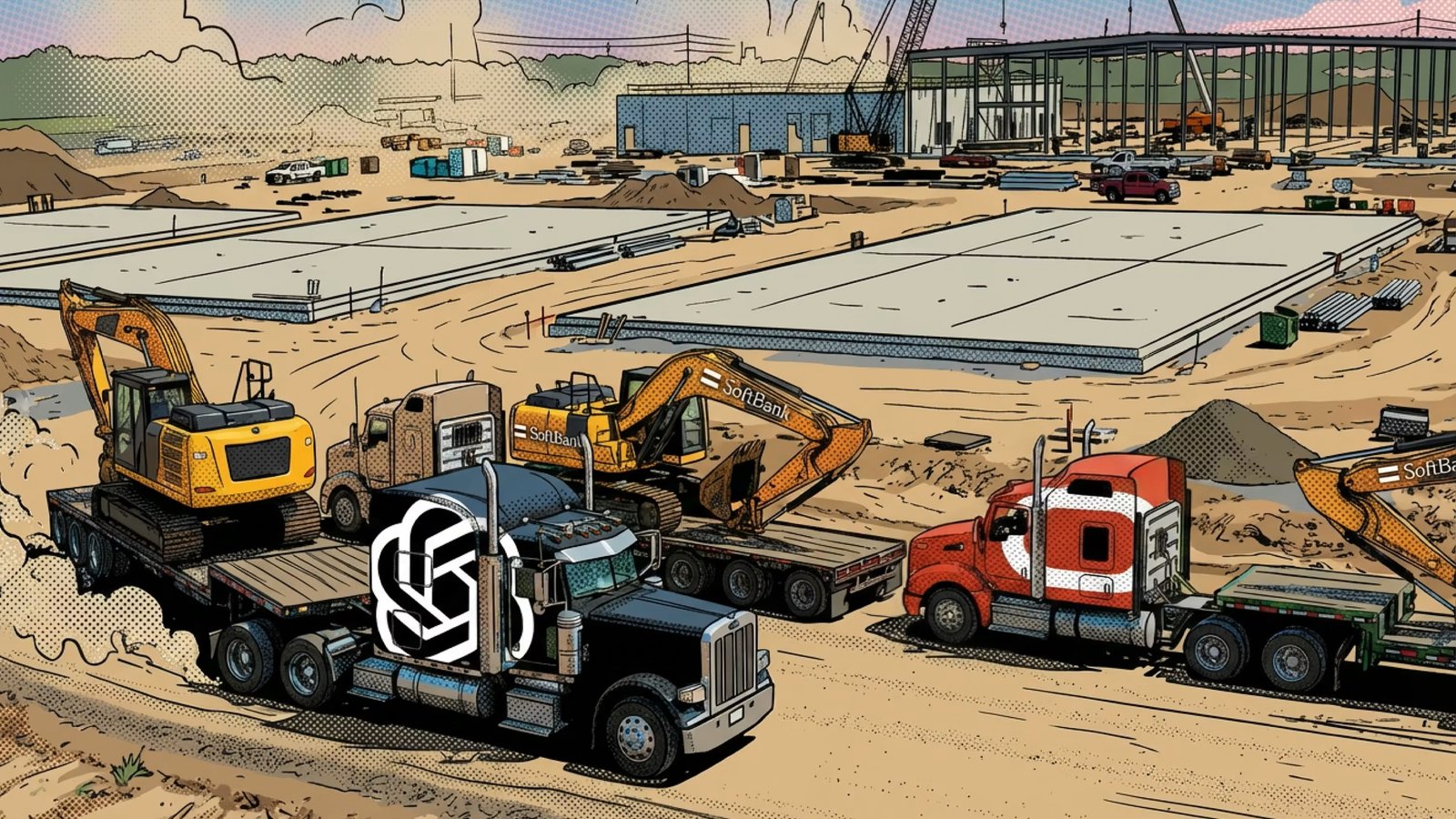 Stargate Girişimi: Ortaklar Arasındaki Çatlaklar ve Finansal Belirsizlikler