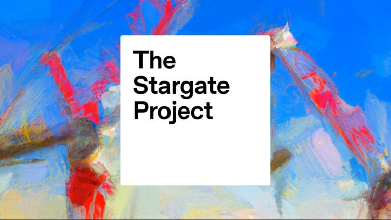 Stargate Girişimi: Ortaklar Arasındaki Çatlaklar ve Finansal Belirsizlikler