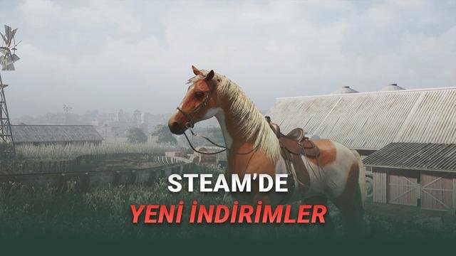 Steam At Festivali: Heyecanla Beklenen İndirimlerle At Temalı Oyunlarda Büyük Fırsatlar