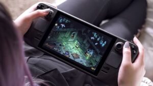 Steam Deck Stok Krizi ve Tedarik Zinciri: Bellek-Depolama Sıkıntısının Oyun Dünyasına Etkisi