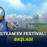 Steam Ev Festivali: Kaçırılmayan İndirimlerle Oyun Dünyasına Yolculuk