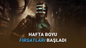 Steam Hafta Boyu Fırsatlarında Kaçırılmayan Oyunlar ve İndirimler