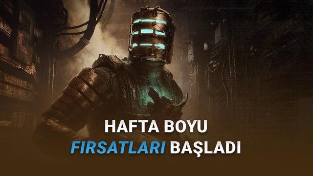 Steam Hafta Boyu Fırsatlarında Kaçırılmayan Oyunlar ve İndirimler