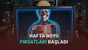 Steam Hafta Boyu Fırsatlarıyla Gelen Büyük İndirim Ziyafeti – Oyunlarda Kaçırılmayan Fırsatlar