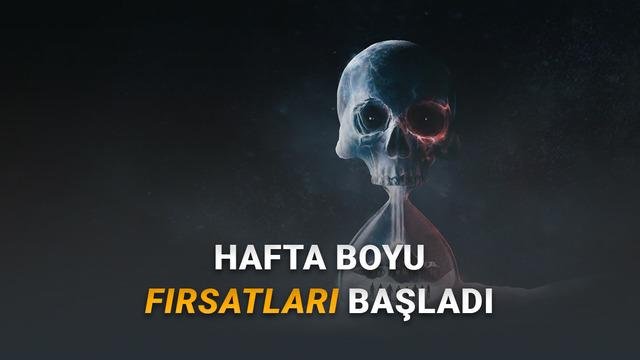 Steam Hafta Boyu Fırsatlarıyla Öne Çıkan İndirimli Oyunlar ve Fiyat Karşılaştırmaları
