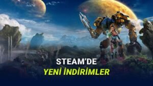 Steam Kule Savunma Festivali: İndirimli Fiyatlarla Popüler Oyunlar