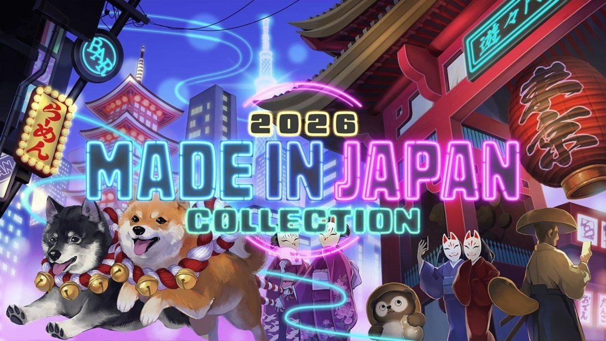 Steam Made in Japan İndirimleriyle Geçen Yılın Favori Oyunları Yeniden Düşen Fiyatlarla Sizi Bekliyor