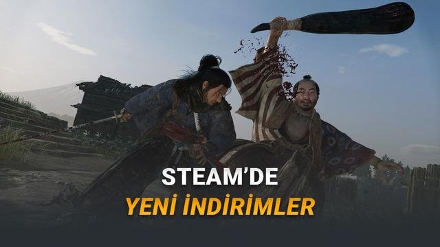 Steam Made in Japan İndirimleriyle Geçen Yılın Favori Oyunları Yeniden Düşen Fiyatlarla Sizi Bekliyor