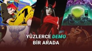 Steam Next Fest Başladı: Ücretsiz Oyun Demoları ve En Çok Oyuncuların Favorileri
