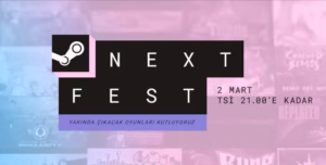 Steam Next Fest Şubat 2026: Denemeler Başladı ve Yüzlerce Oyun İçin Heyecan Dolu Bir Deneyim