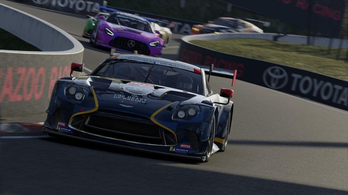 Steam'de Bu Hafta Ücretsiz Oynanabilir Oyun: Project Motor Racing