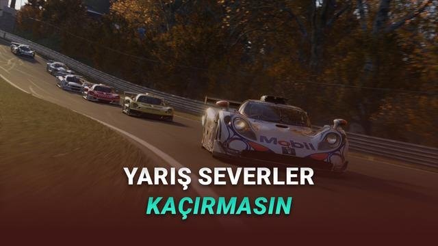 Steam’de Bu Hafta Ücretsiz Oynanabilir Oyun: Project Motor Racing
