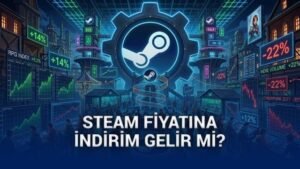 Steam’in Bölgesel Fiyatlandırma Yeniliği: 35 Para Birimi ve Bölge Bazlı Tavsiye Sistemi