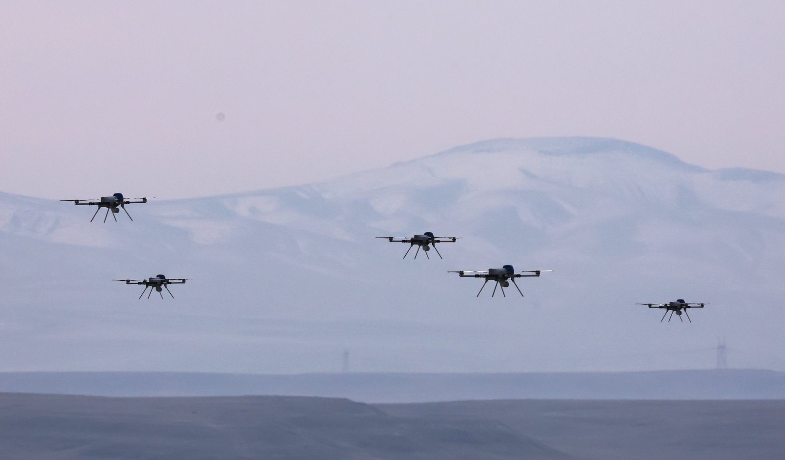 STM’nin Multi-Domain Operasyon Modeli: Hiper Asimetriyle Entegre İnsansız Sistemler