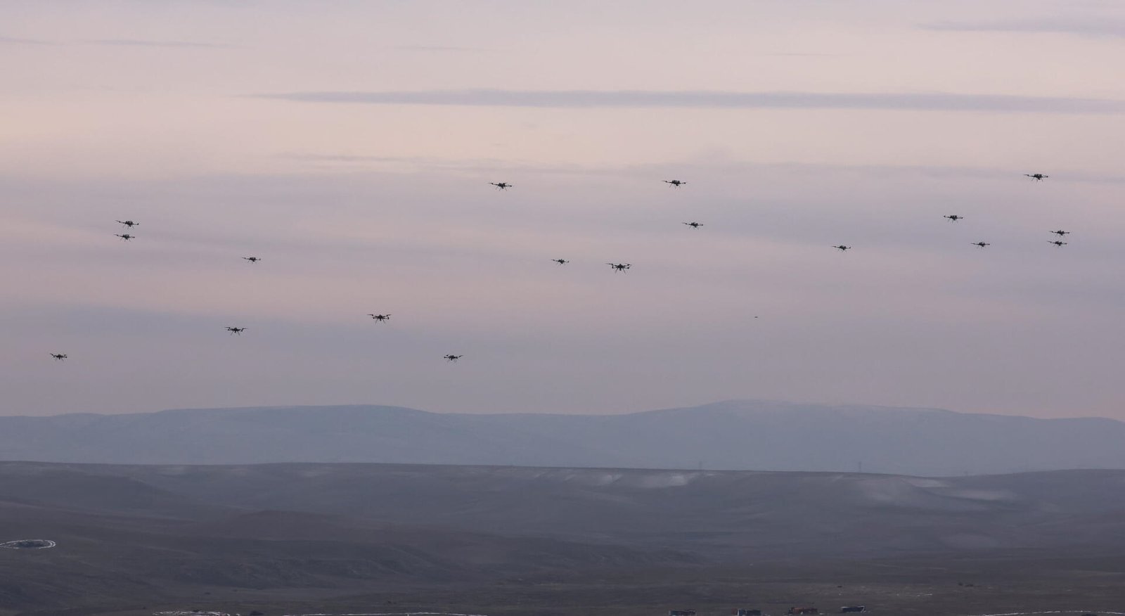 STM’nin Multi-Domain Operasyon Modeli: Hiper Asimetriyle Entegre İnsansız Sistemler