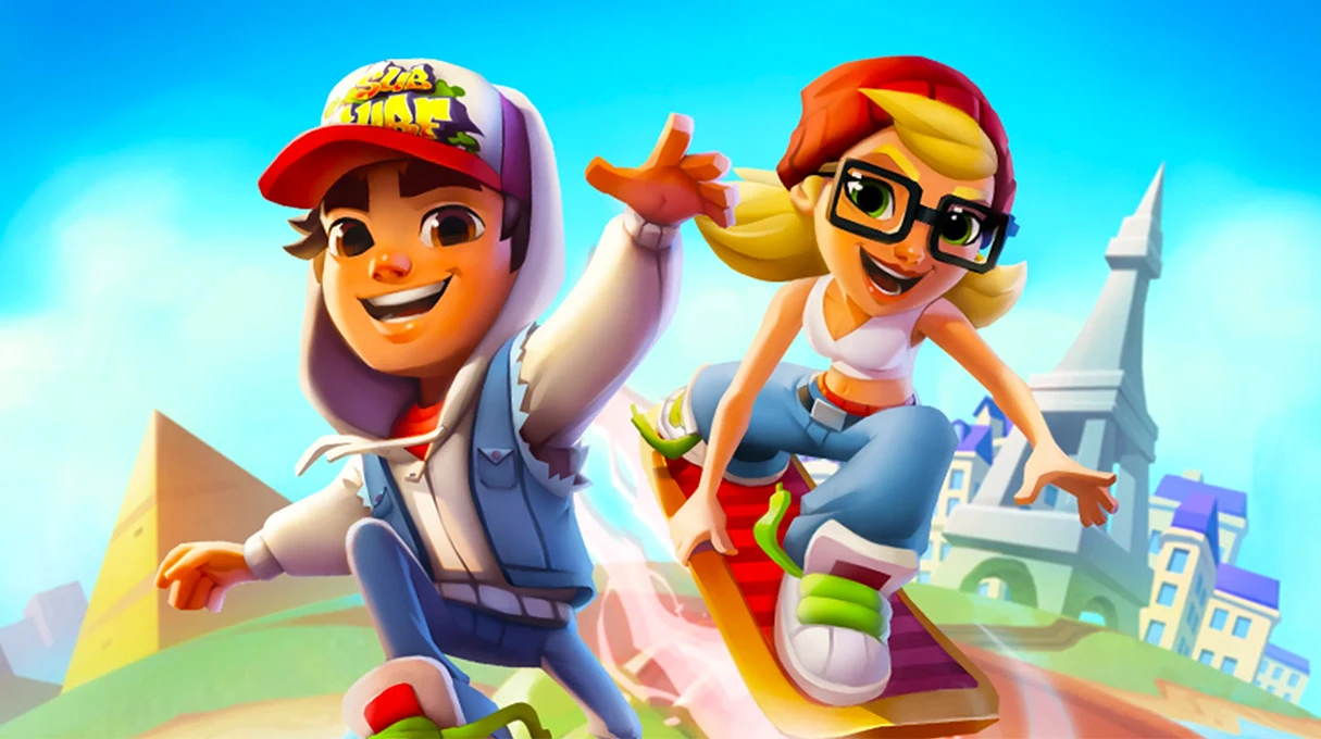 Subway Surfers City: Neo-kentsel bir macera ve çoklu deneyimler galerisi